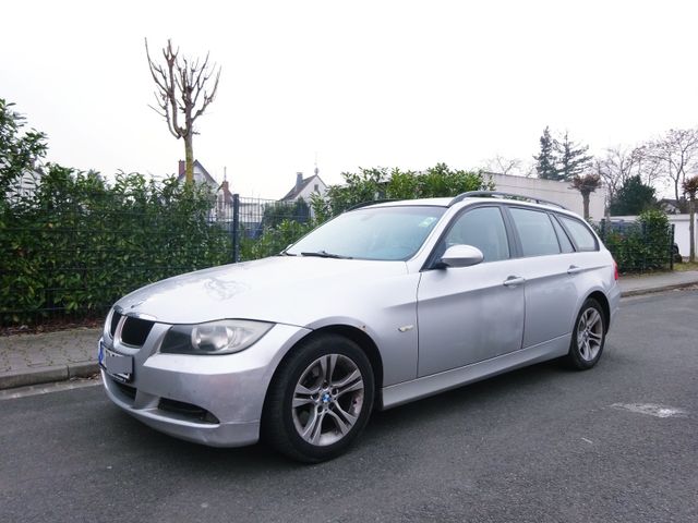 BMW 320d Touring Automatik NAVI|LEDER|GSD|MFL|GRA