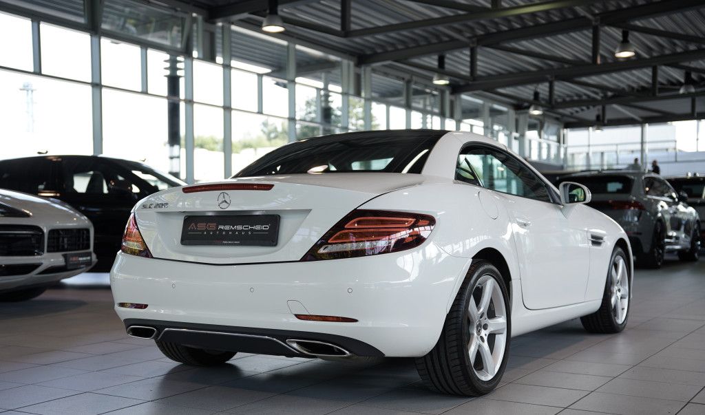 Mercedes Benz Slc 200