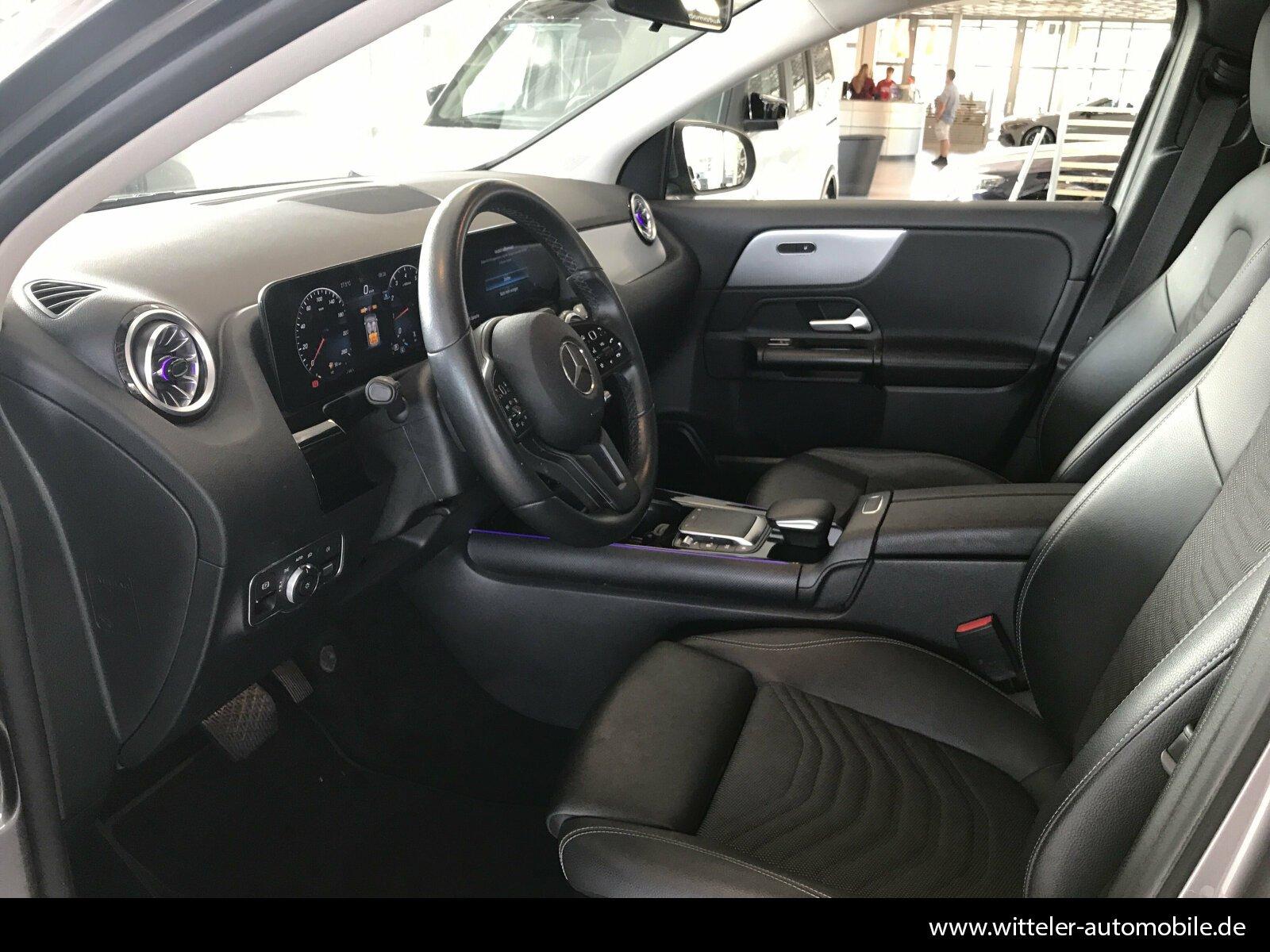 Mercedes-Benz GLA Style AHK/LED/MBUX/SHZ/AMBIENTE/7G-DCT, миниатюра 9