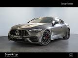 Mercedes-Benz CLE 53 AMG 4M+ Coupé , AMG BURM NIGHT MEMO 360 - graue Mercedes-Benz CLE 53 AMG