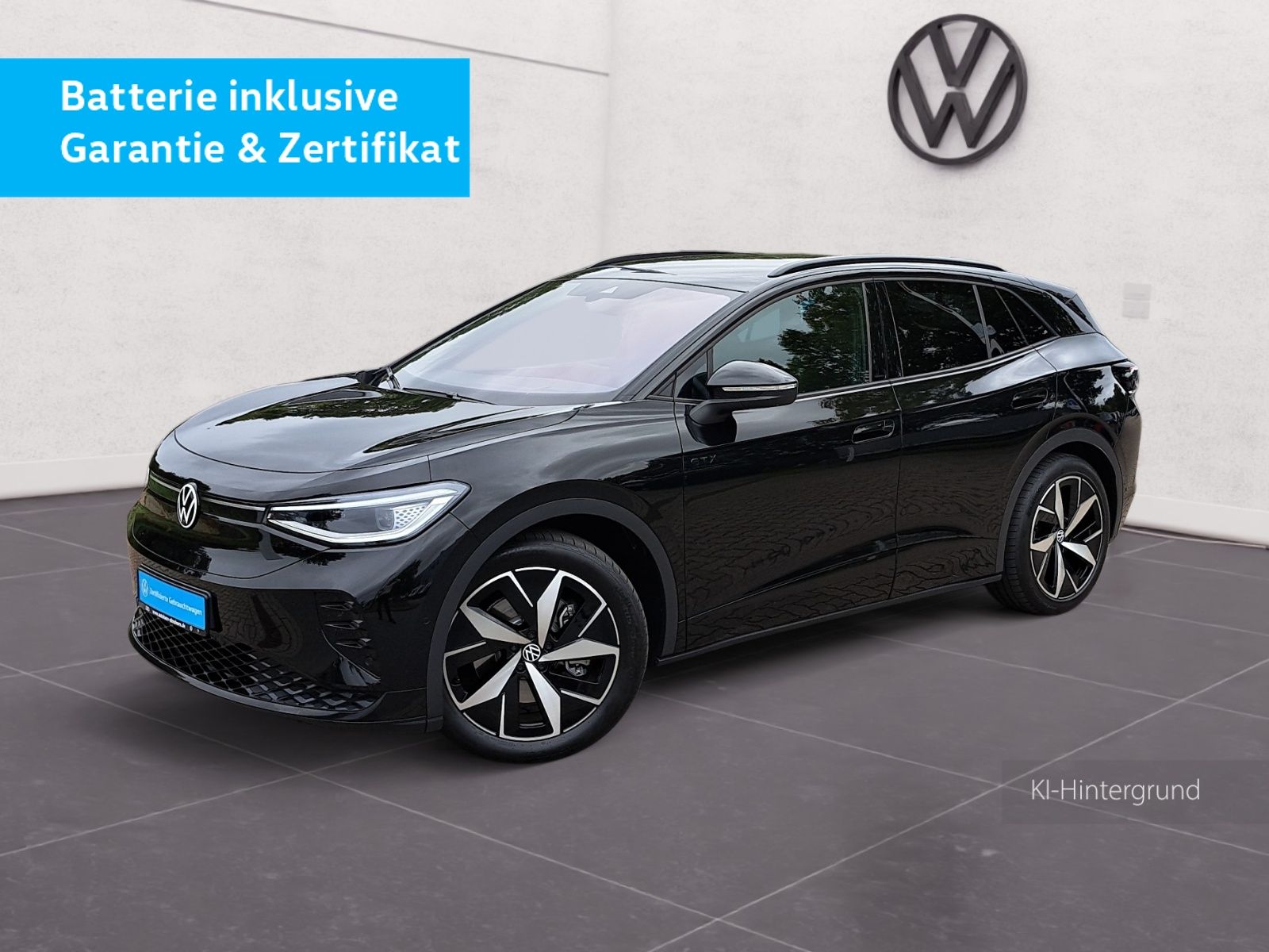Volkswagen ID.4 GTX 4Motion 2,99% WÄRMEPU NAV 20 4xKAM HEA foto 2