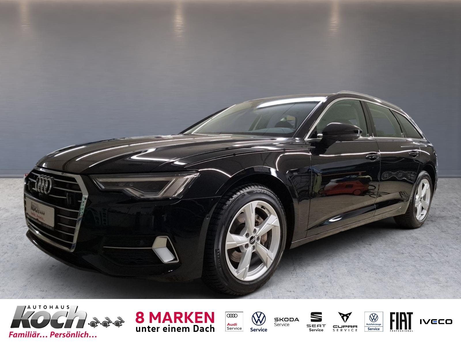 Audi A6 Avant Sport 2,0 TDI s-tr. Matrix Navi APS mit