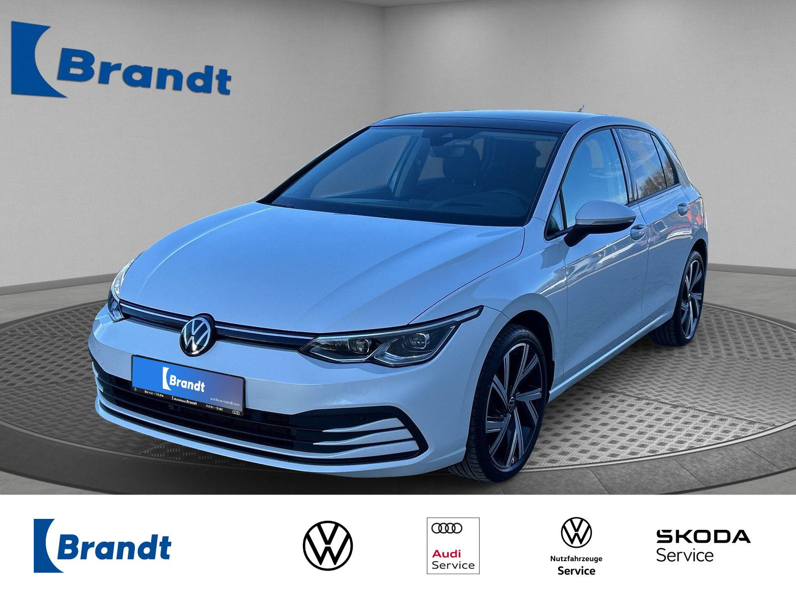 Volkswagen Golf VIII 1.0 TSI Life DSG+MATRIX+PANO+NAVI+ACC