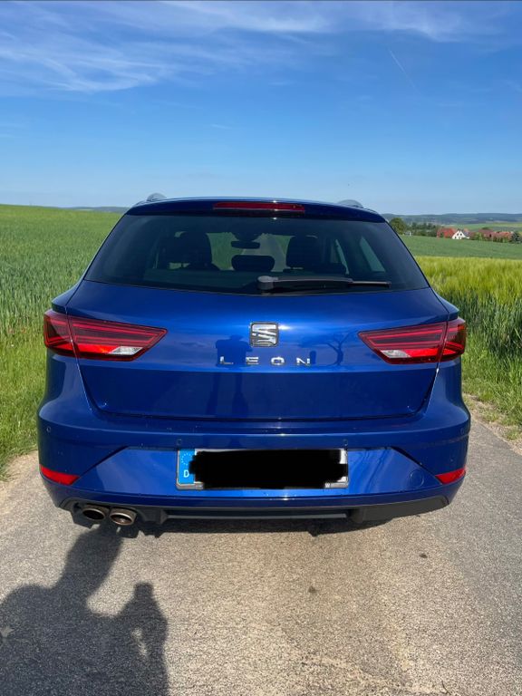 Image of Seat Leon