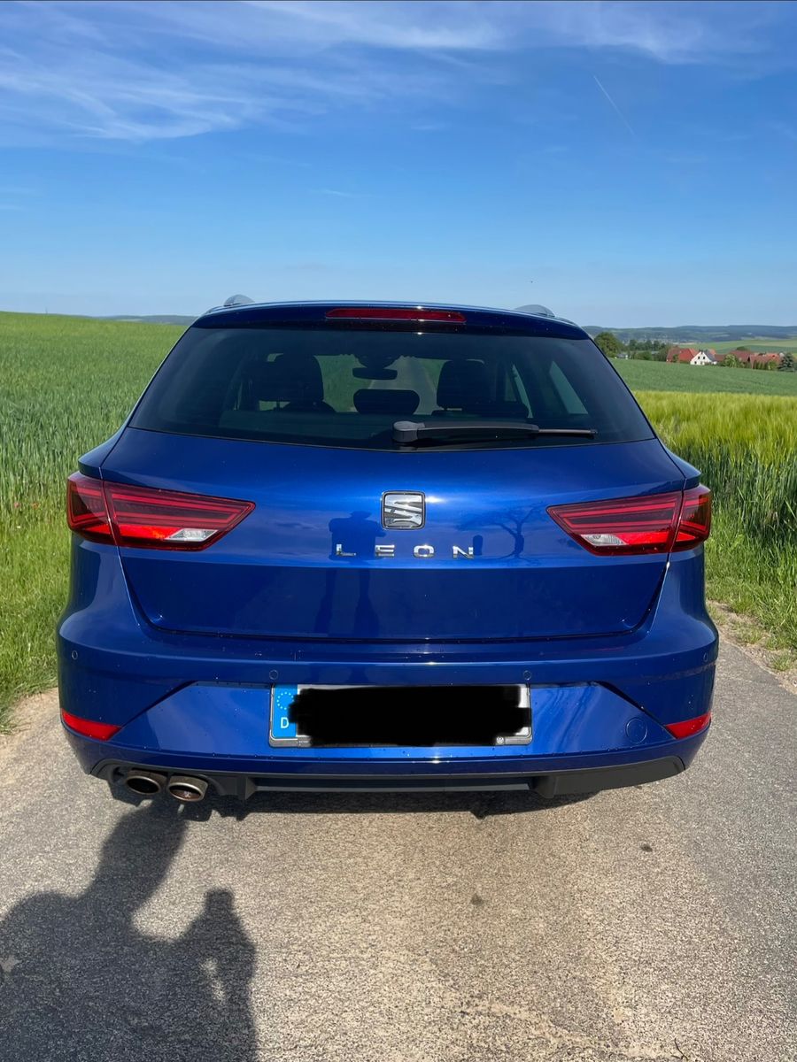 SEAT Leon