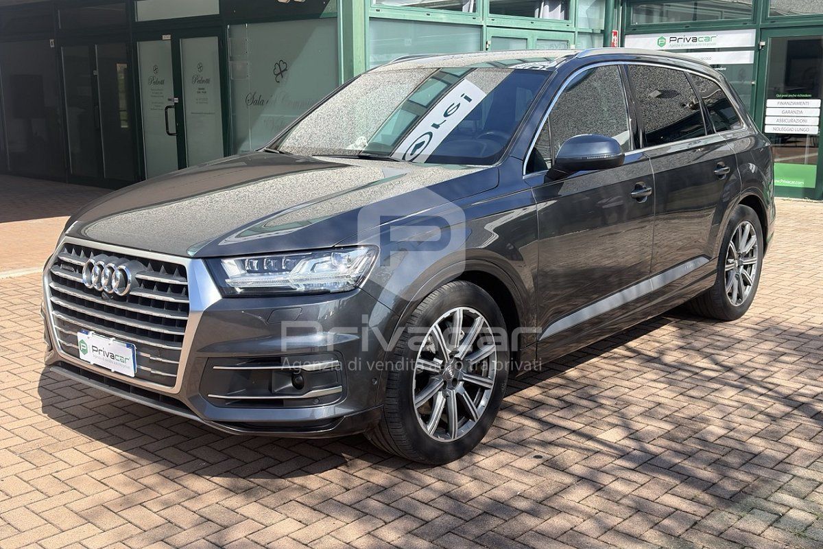 Audi Audi AUDI Q7 3.0 TDI 272 CV quattro tiptronic Busi