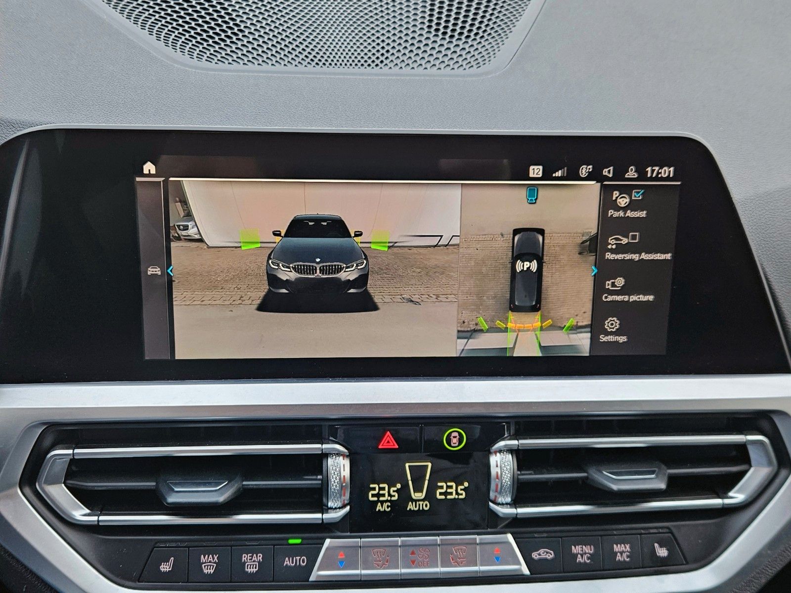 BMW 330e*LCProf*M-SPORT*HUD*ACC*PARKASS+*KEYLESS GO foto 15
