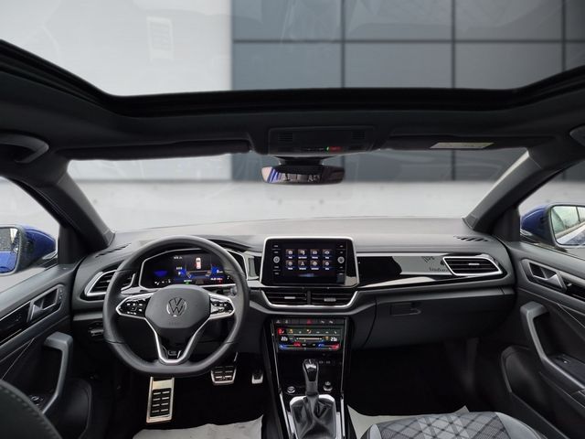 T-Roc 1.5 TSI R-Line *DSG*LED*PANO*SHZ*REAR VIEW
