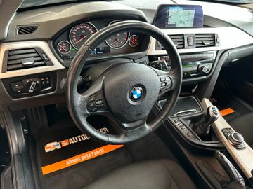 MYAUTOCENTER – Gebraucht- und Jahreswagen mit Werkstattservice in Pfaffenhofen BMW 318d *BUSINESS-PAKET*PDC*NAVI*
