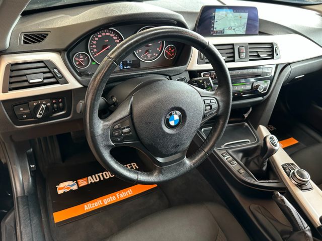 MYAUTOCENTER – Gebraucht- und Jahreswagen mit Werkstattservice in Pfaffenhofen BMW 318d *BUSINESS-PAKET*PDC*NAVI*