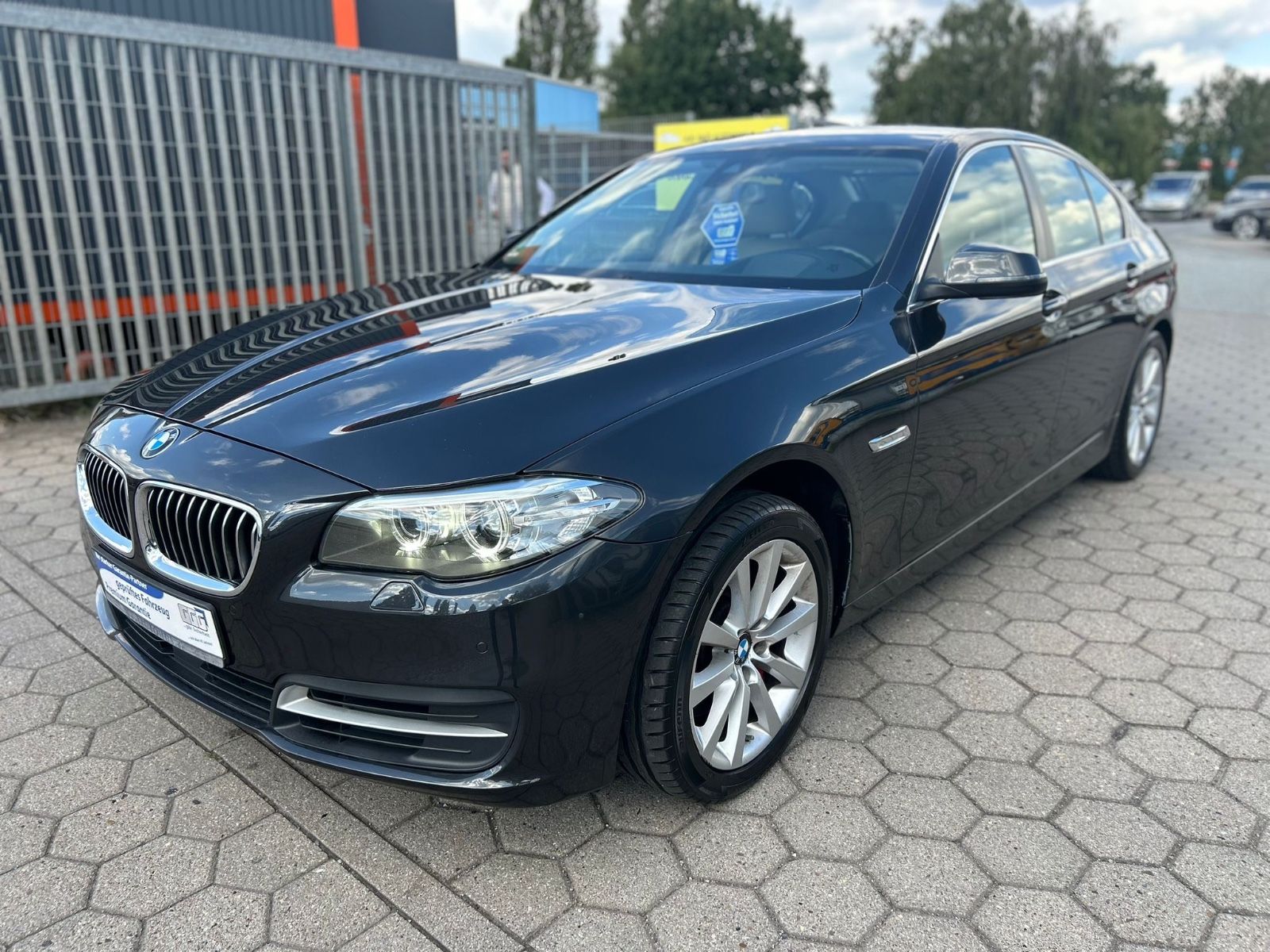 BMW 525 - 1
