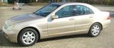 Mercedes-Benz C 220 CDI Avantgarde,  gepflegt, wenig km - gebrauchte Mercedes-Benz C 220 aus dem Jahr 2001