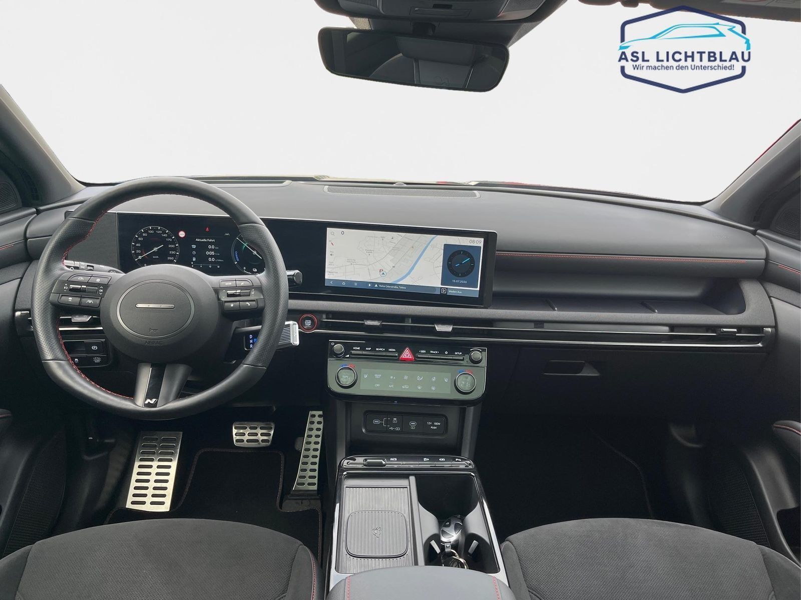 Hyundai Tucson – Bild 10