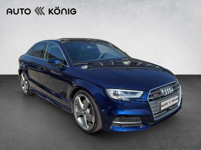 Fahrzeugabbildung Audi S3 Limousine 2.0 TFSI quattro *Panorama*