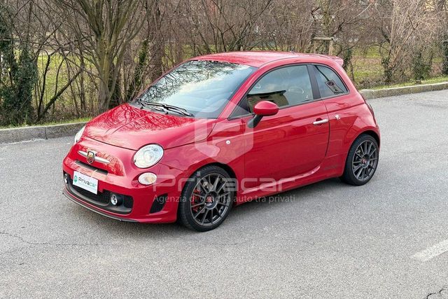 Abarth ABARTH 500 1.4 Turbo T-Jet