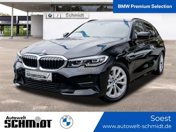 BMW Leasing Angebot: BMW 330e Touring Aut. + 2Jahre-BPS.GARANTIE