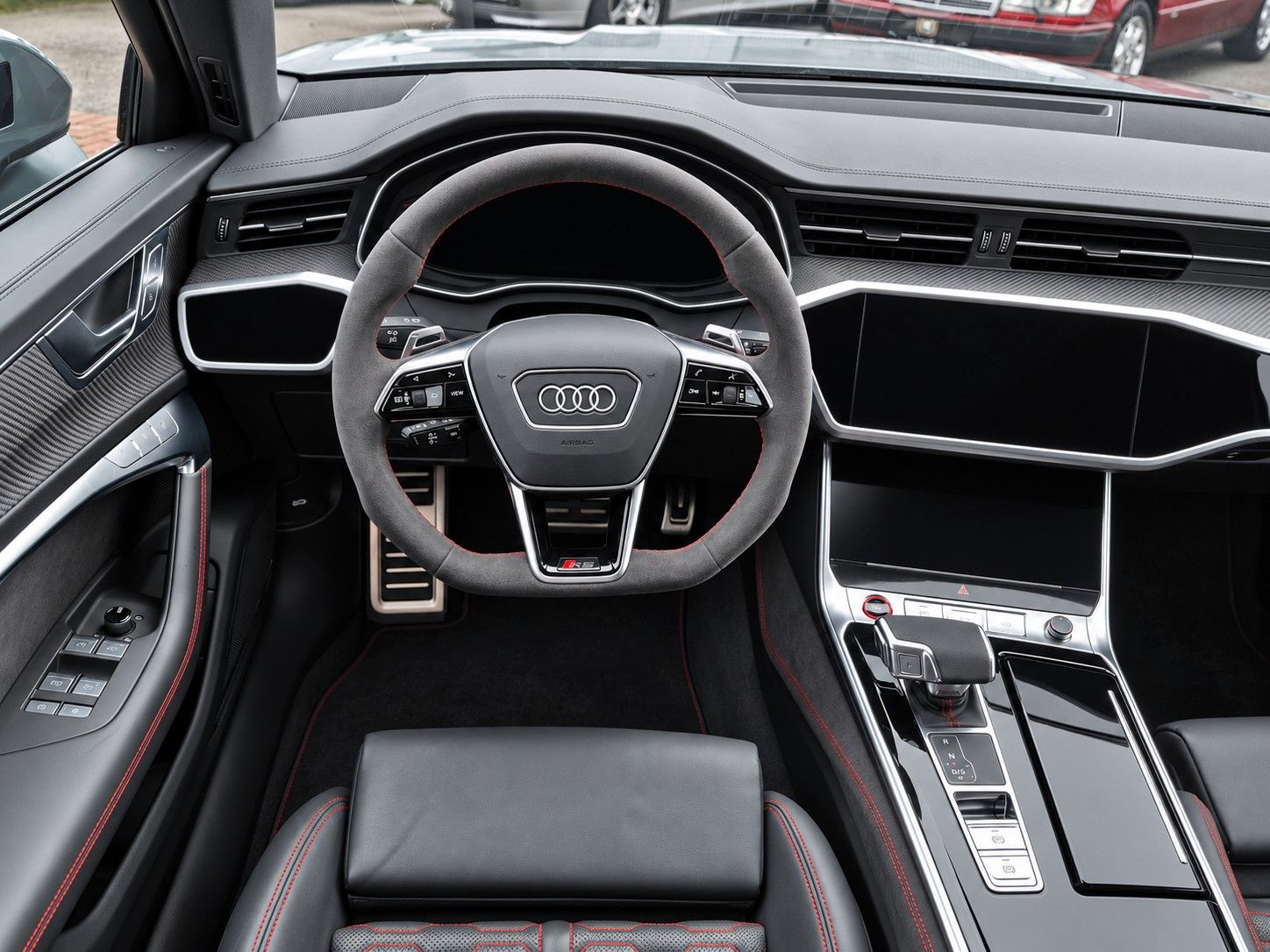 Fahrzeugabbildung Audi RS6 Avant MTM 810 PS/1.Hd/Dt./Keramik/B&O