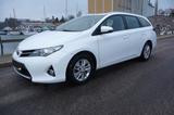 Toyota Auris Touring Sports Touring Sports Hybrid 1... - Toyota Auris Touring Sports mit Benzin-Antrieb: Automatik