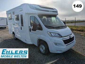 Forster, T 669 EB TravelLinePaket+Aufbaubatterie