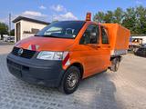 Volkswagen T5 Transporter Pritsche lang AHK TURBO NEU - Volkswagen T5 Transporter in Berlin