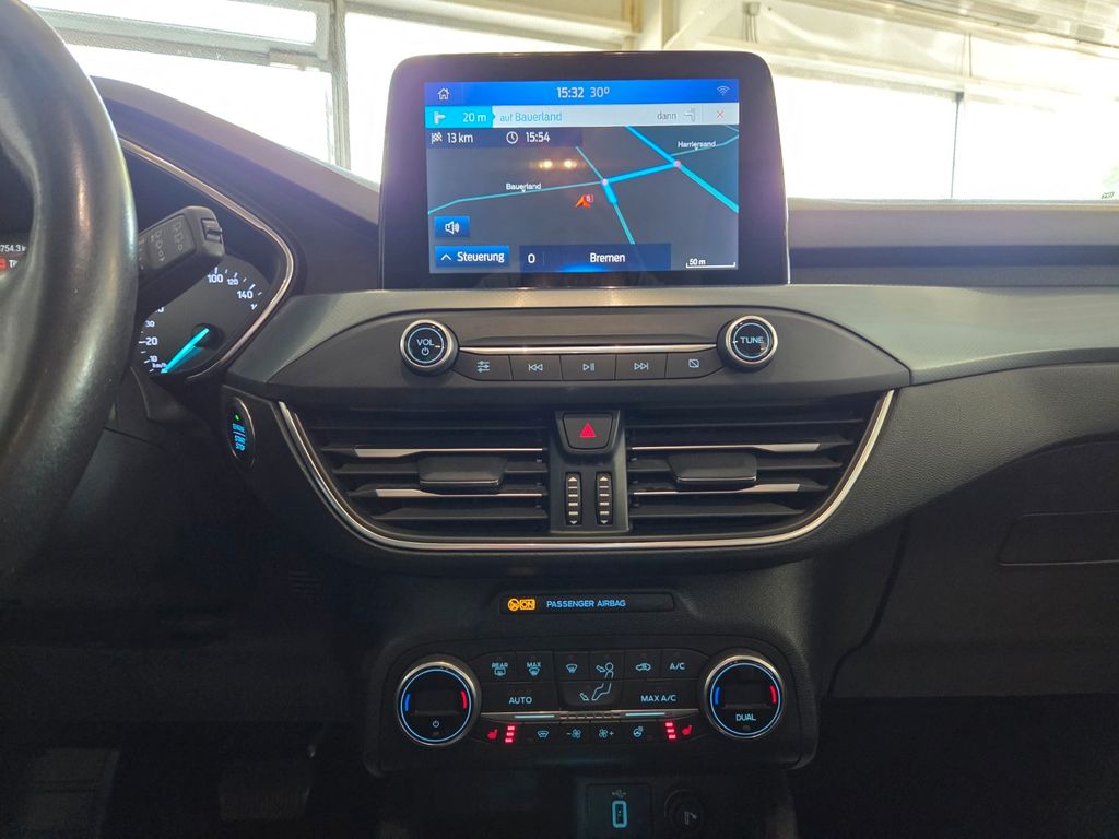 Ford Focus Turnier Active HU AU NEU AUTOMATIK AHK – Ansicht 16