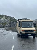Mercedes-Benz Vario 815D, IndivAusbau2024, 83.700km TopZustand - Mercedes-Benz 7