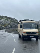 Mercedes-Benz Vario 815D, IndivAusbau2024, 83.700km TopZustand - Mercedes-Benz Va