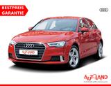 Audi A3 1.5 TSI Sportback sport LED Navi Sitzheizung