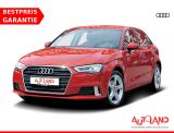 Audi A3 1.5 TSI Sportback sport LED Navi Sitzheizung - Audi A3 Gebrauchtwagen in Dresden