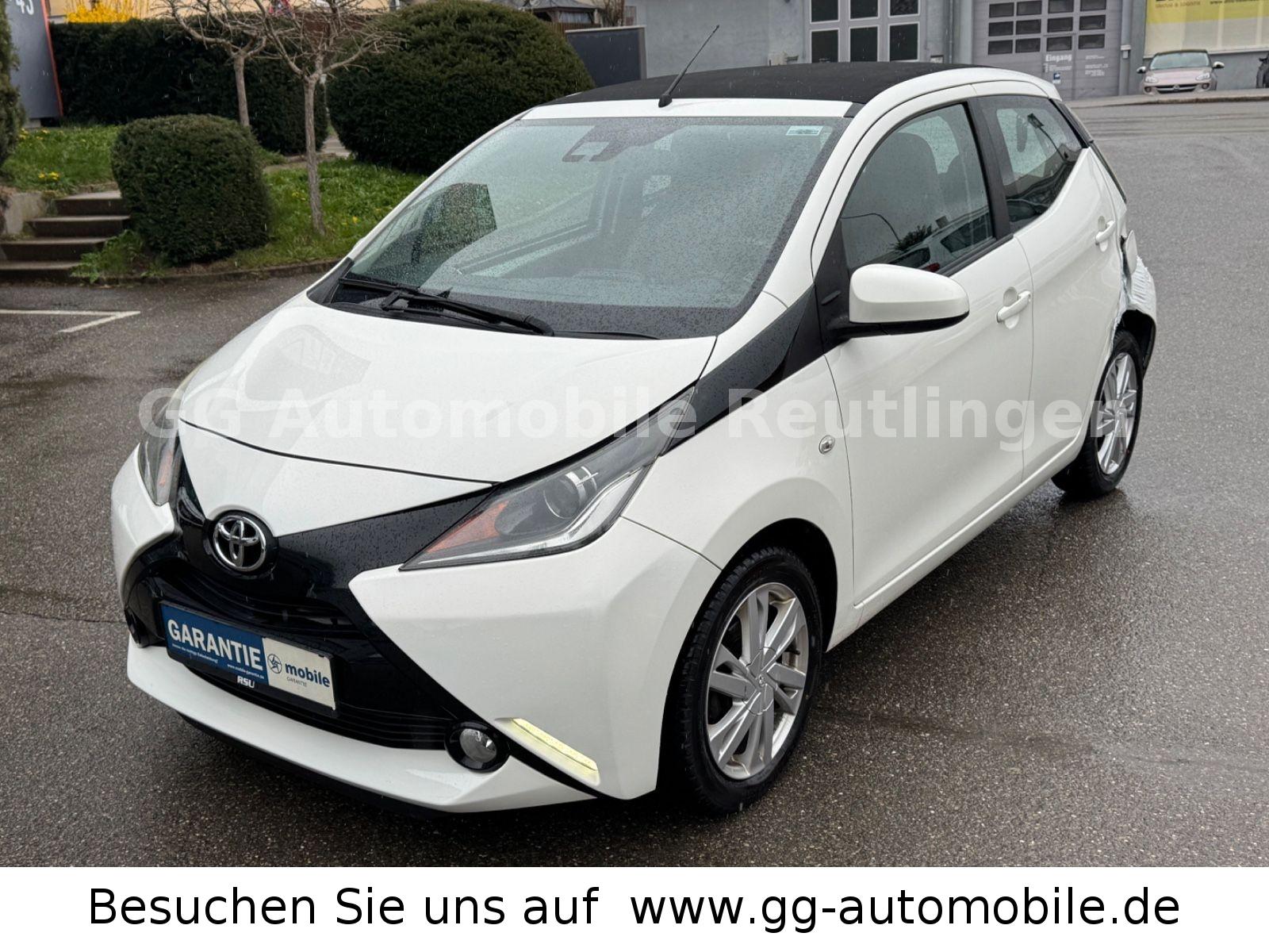 Toyota Aygo AYGO x-wave|Voll Fahrbereit