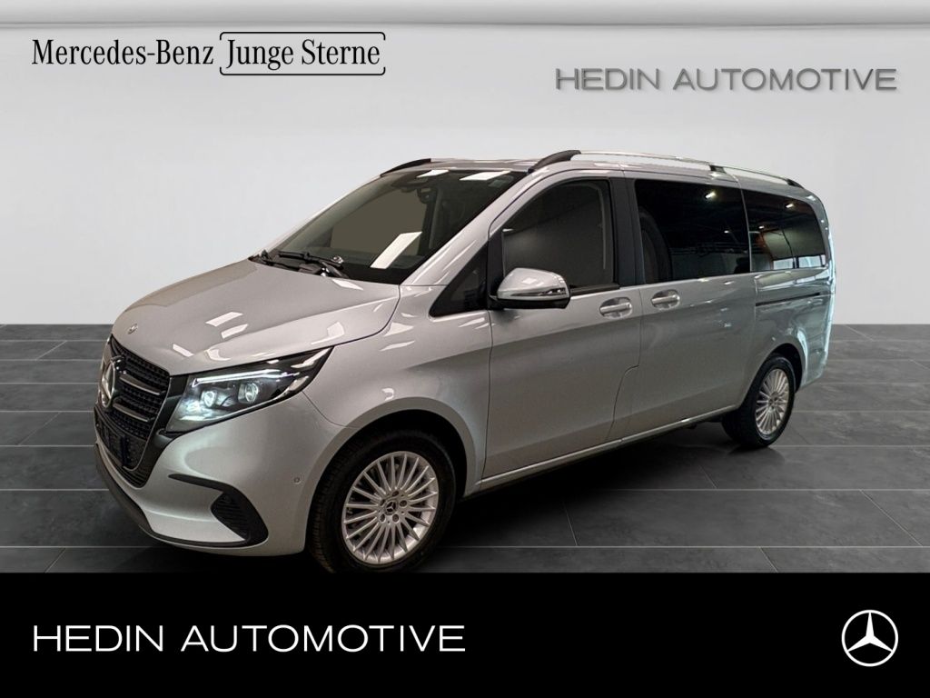 MERCEDES-BENZ V 250 d STYLE Lang STHZ AHK DISTR NAVI 360 SHZ