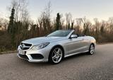 Mercedes-Benz E 200 AMG Version - Cabriolet E 200 BlueEFF. - Mercedes-Benz E 200: Cabrio
