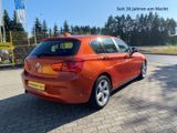 BMW 118 i, PDC, LED - Tagfahrlicht, Klima, 2. Hand, - BMW 118 aus 2015