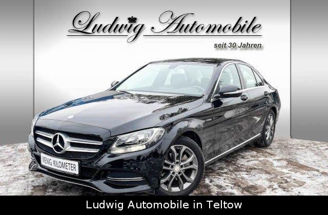 Mercedes-Benz C 180 Limousine Avantgarde*Automatik*wenig KM