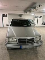 Mercedes-Benz Mercedes Benz c180 w202 - gebrauchte Mercedes-Benz C 180 aus dem Jahr 1996