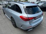 Mercedes-Benz C 300T-Modell AMG Night Paket, NAVI,LED,PANO,AHK - Mercedes-Benz C 300 Gebrauchtwagen