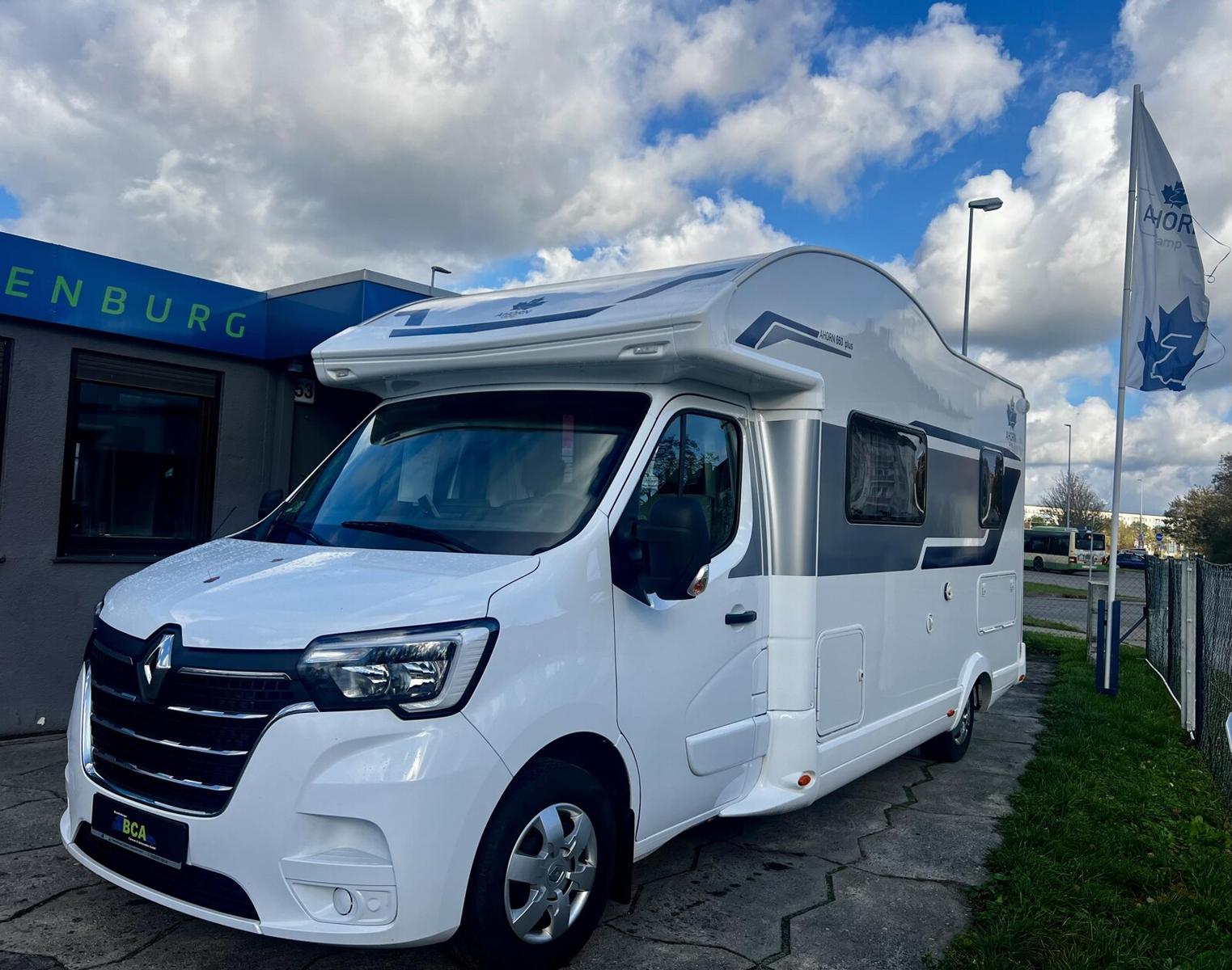 Ahorn Camp T 660 plus 