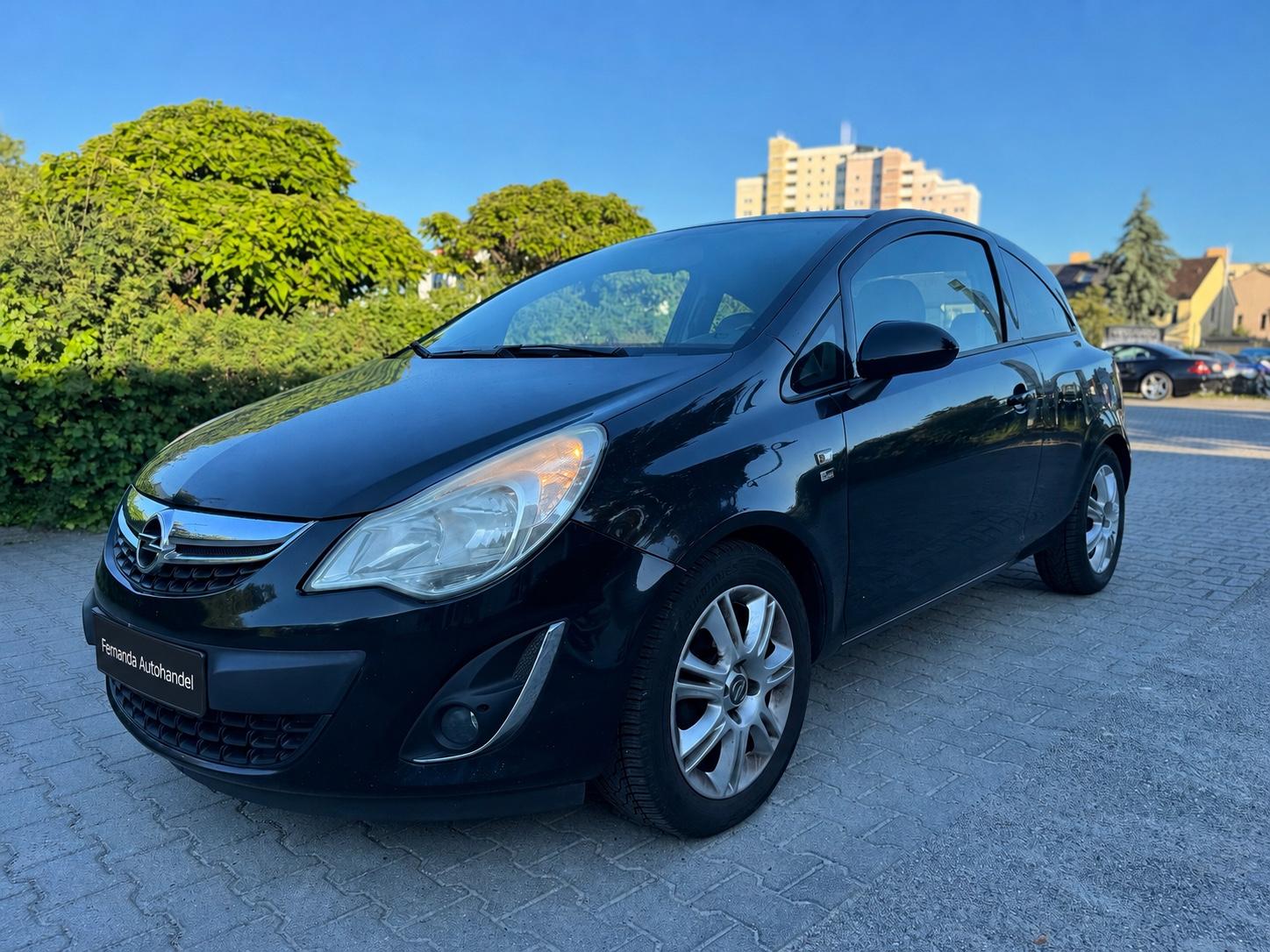 Opel Corsa 1.4 Edition| Klima |