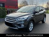 Ford Kuga Titanium AHK*KEYLESS*CARPLAY*SHZ*AMBIENTE - gebrauchte Ford Kuga aus dem Jahr 2019