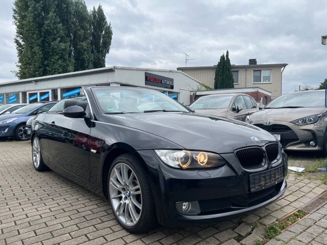 BMW 325 Baureihe 3 Cabrio 325i