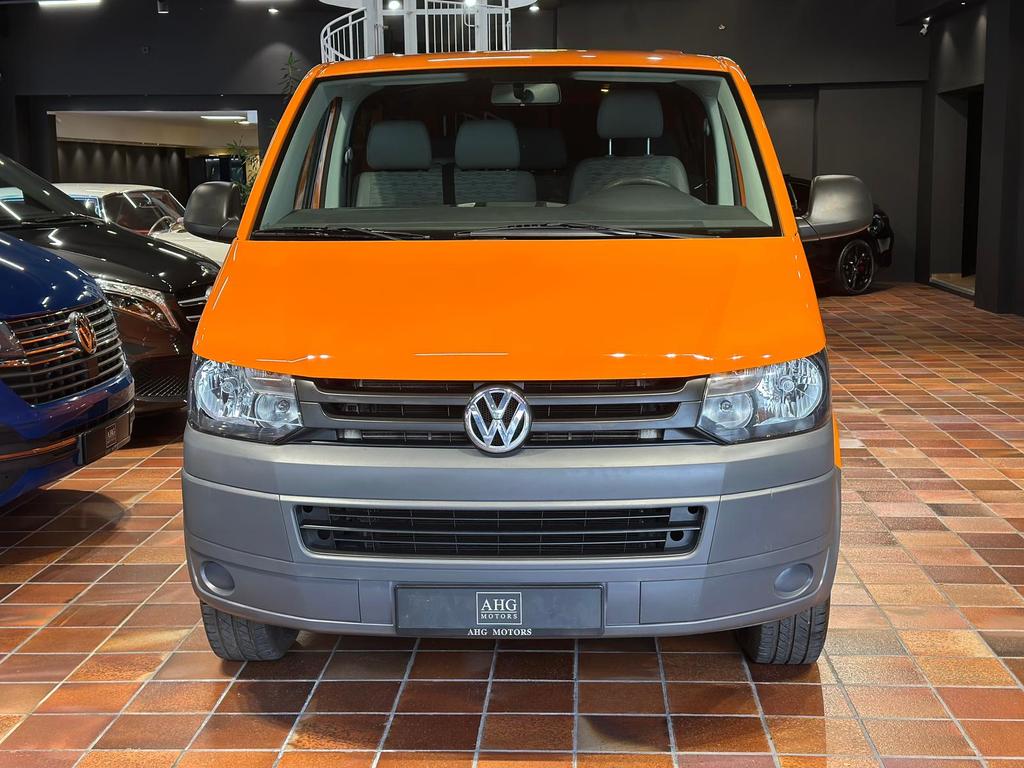 Volkswagen T5 Kombi