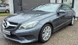 Mercedes-Benz E 220 CDI BlueEfficiency Aut LED Navi 360 Kam - Mercedes-Benz E 220: Coupe