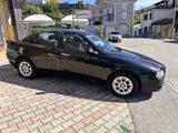 Alfa Romeo alfa romeo 156 1.9 jtd iscritta asi - schwarze Alfa Romeo 156