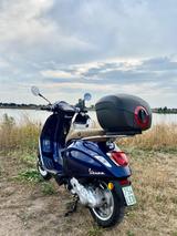 Vespa Primavera 50 3V iget 2,4 KW, wenig KM, TOP ! - VESPA 50 4T