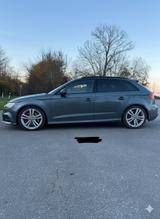 Audi S3 TFSI S tronic quattro Sportback - Audi S3 in Hamburg