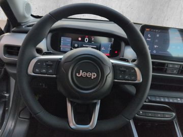 Jeep Avenger 1.2 T-GDI Altitude LED+ACC+PDC+SpurH+AUT