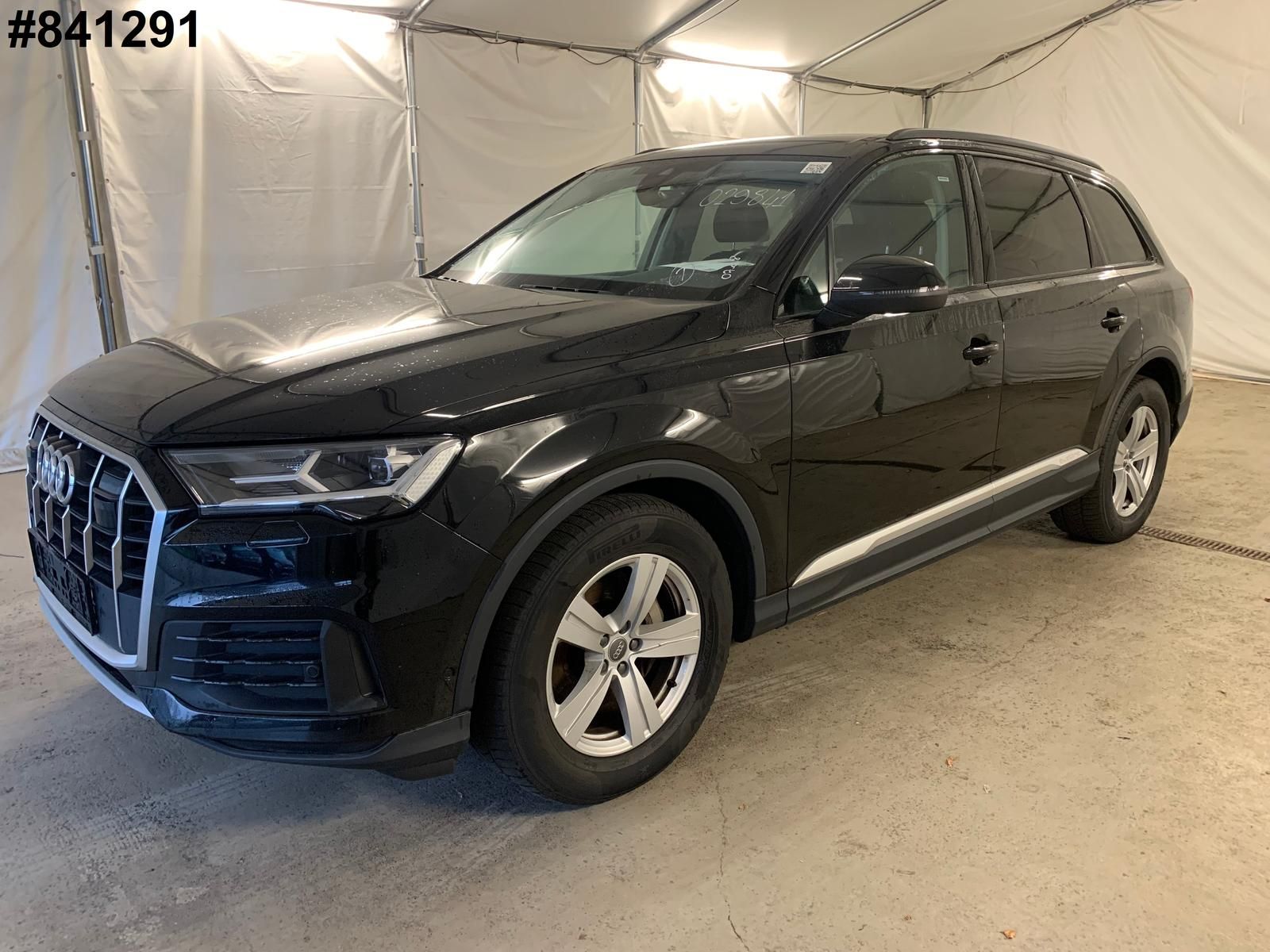 Audi Q7 quattro