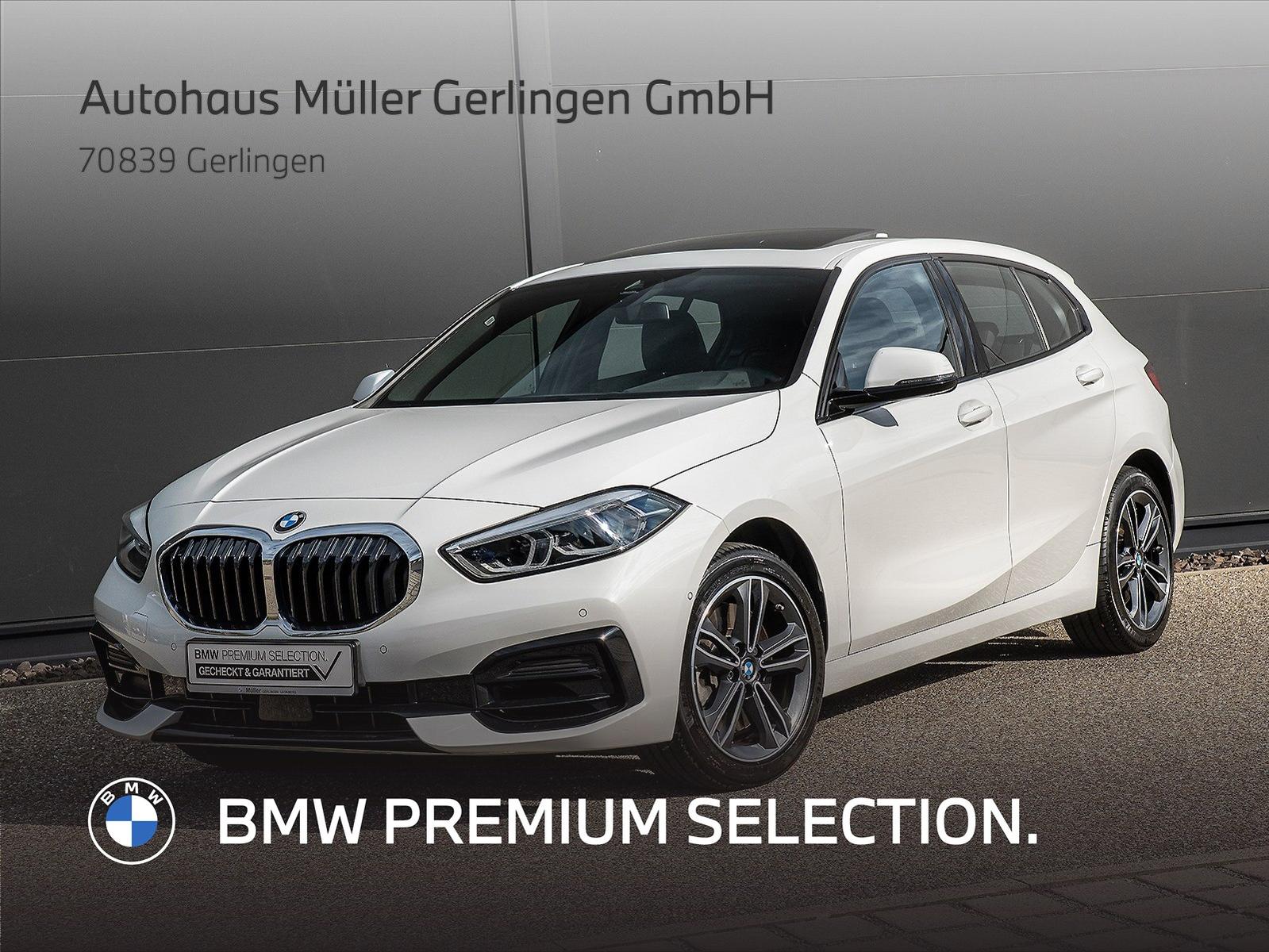 BMW 120i 5-T. Sport Line HiFi GSD DAB LED Kamera 1VB