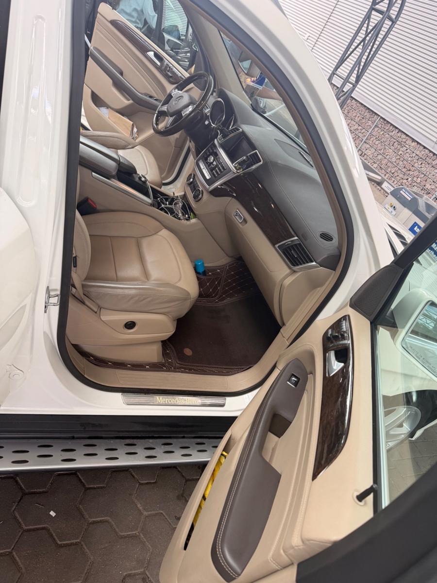 Mercedes-Benz ML 350 4MATIC BlueEFFICIENCY Standard