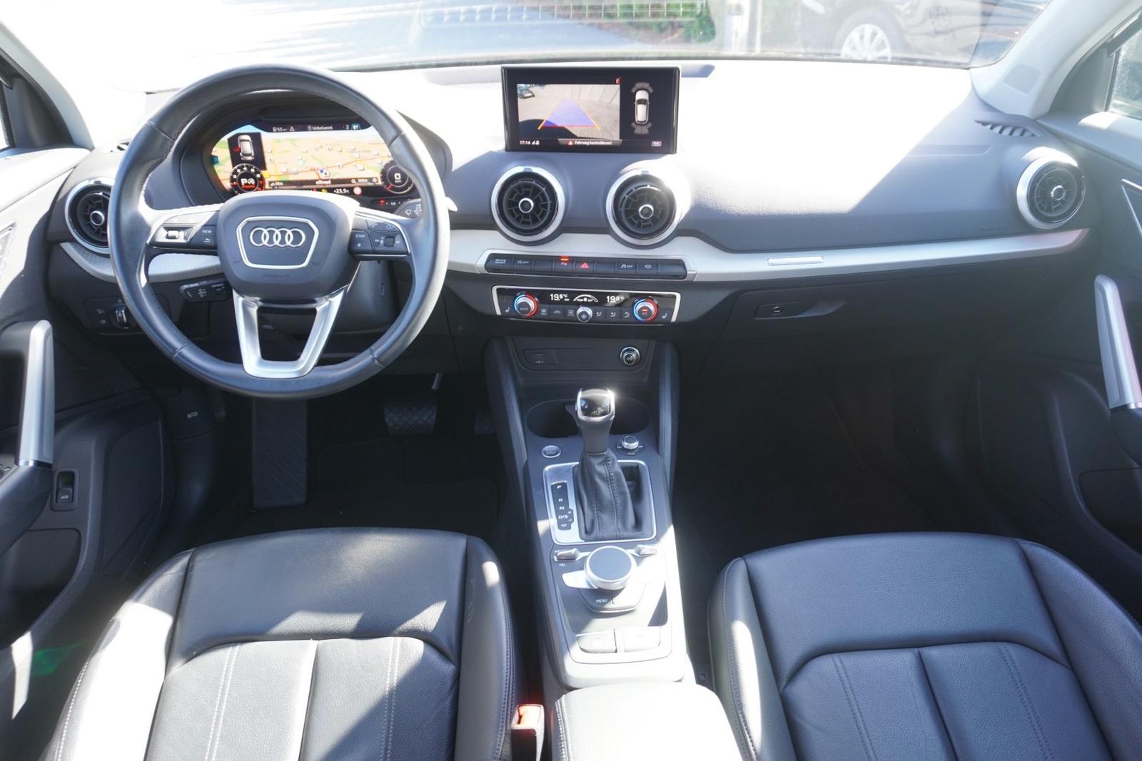 Audi Q2 35 TFSI S-Line LED Navi ACC Kamera Keyless, миниатюра 9